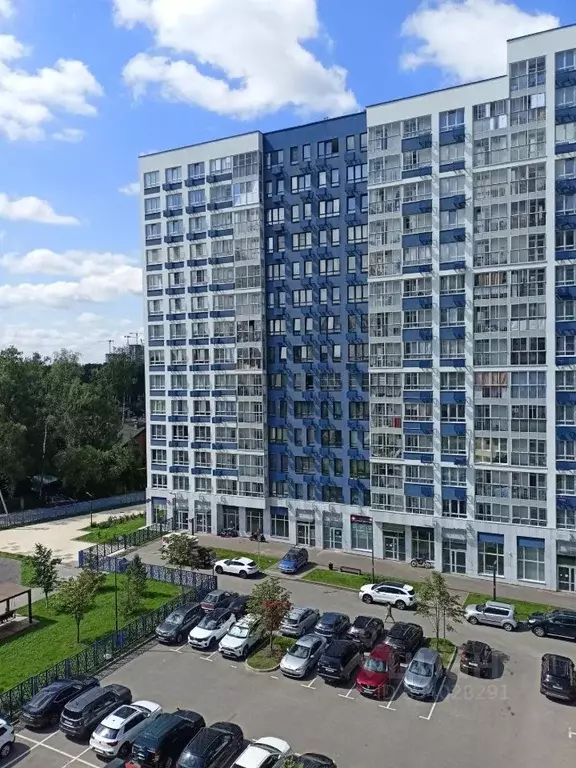 2-к кв. Москва пос. Коммунарка, ул. Потаповская Роща, 20к2 (49.0 м) - Фото 1