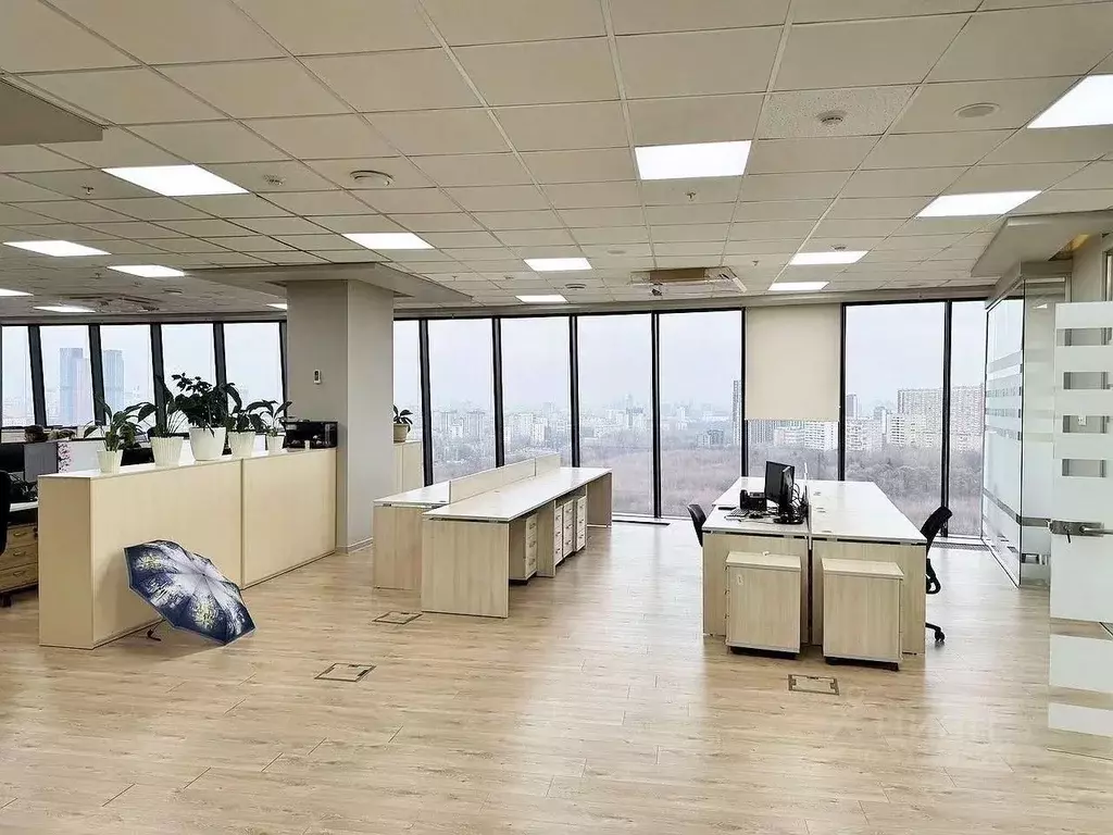Офис в Москва Одесская ул., 2кА (398 м) - Фото 1