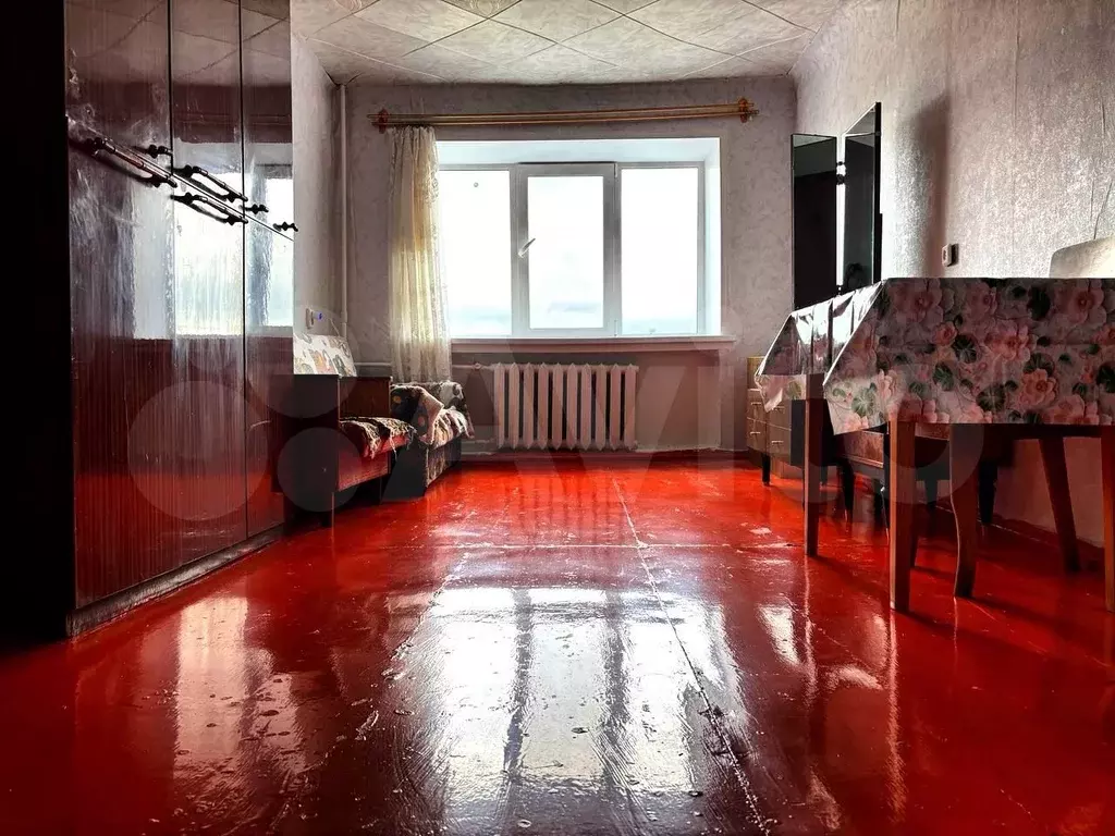Комната 17,8 м в 1-к., 4/4 эт. - Фото 1