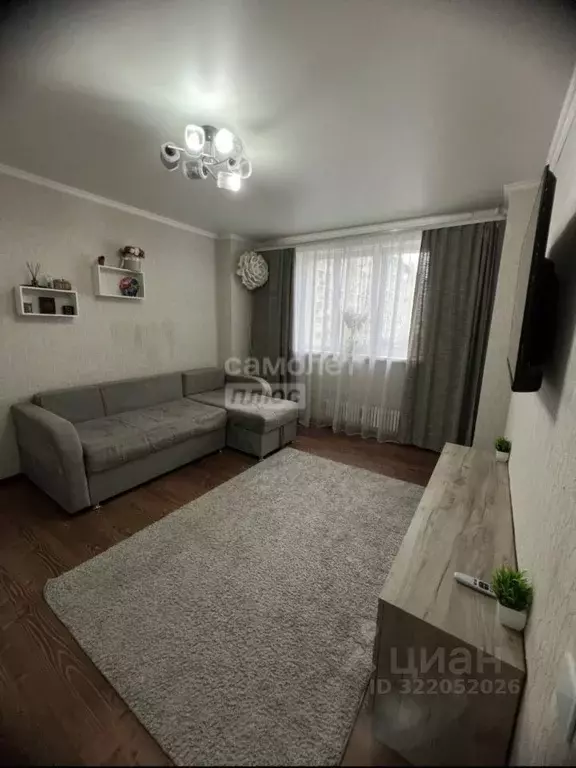 1-к кв. Оренбургская область, Оренбург ул. Диагностики, 19 (30.3 м) - Фото 0