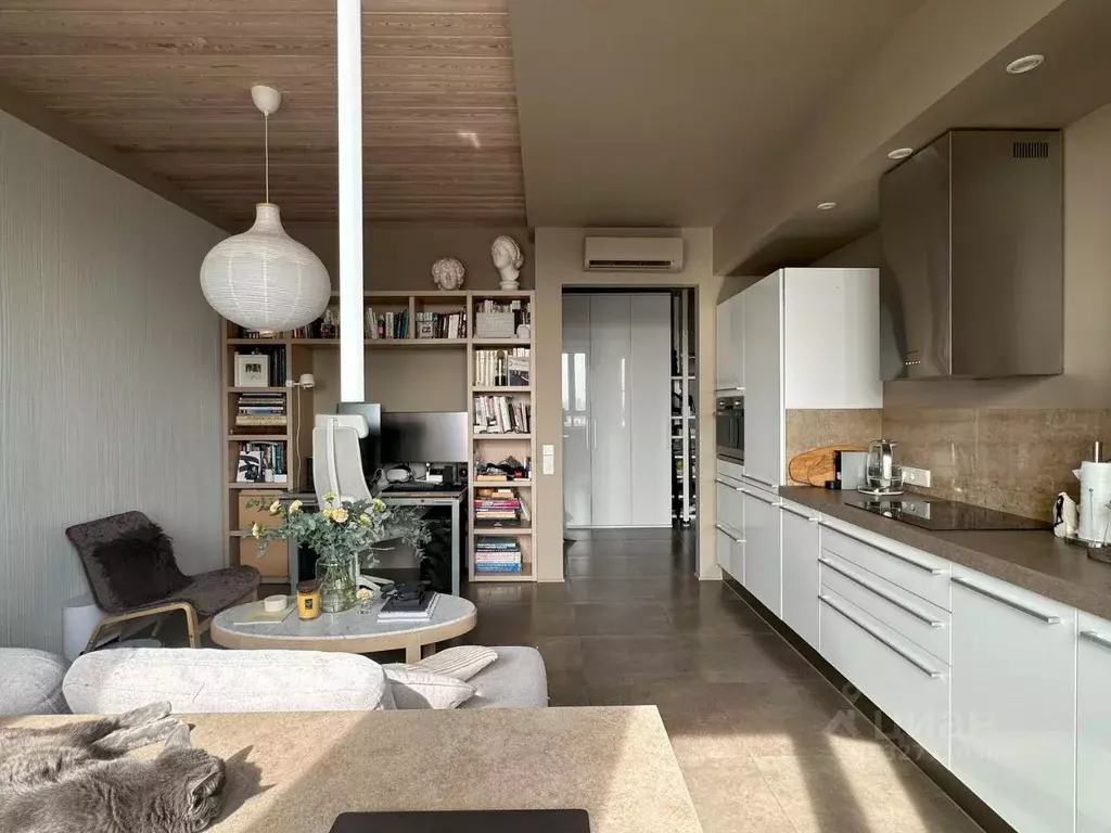 2-к кв. Москва просп. Маршала Жукова, 39к6 (57.0 м) - Фото 2