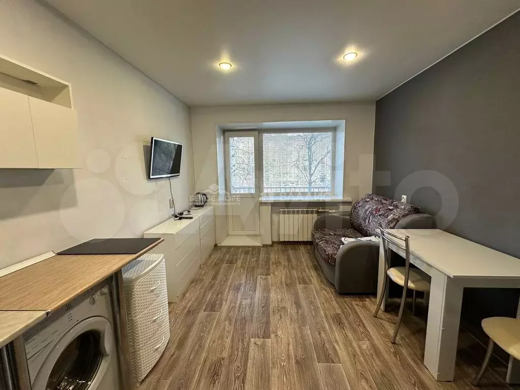 Комната 12,6 м в 7-к., 2/5 эт. - Фото 0