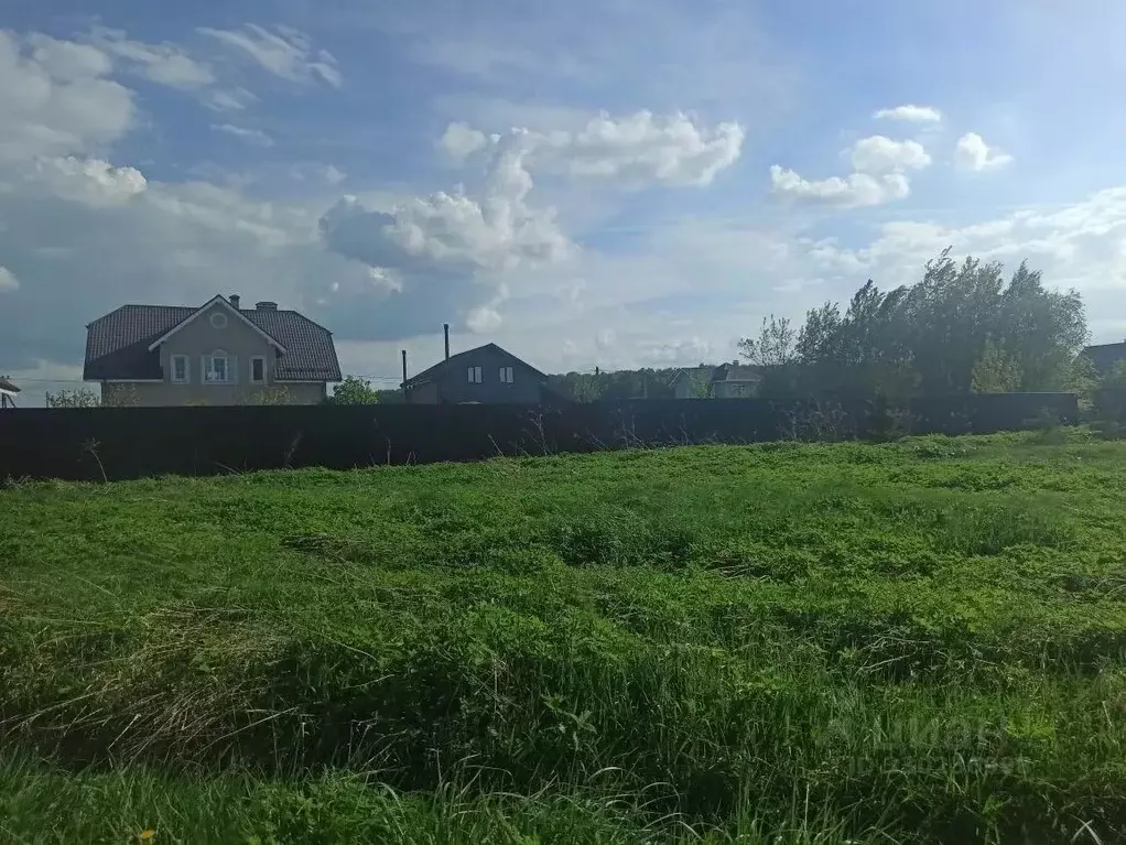 Участок в Московская область, Ступино городской округ, д. Дубнево  ... - Фото 1