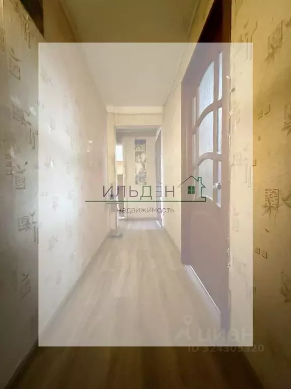 3-к кв. Брянская область, Брянск Донбасская ул., 61 (58.0 м) - Фото 2