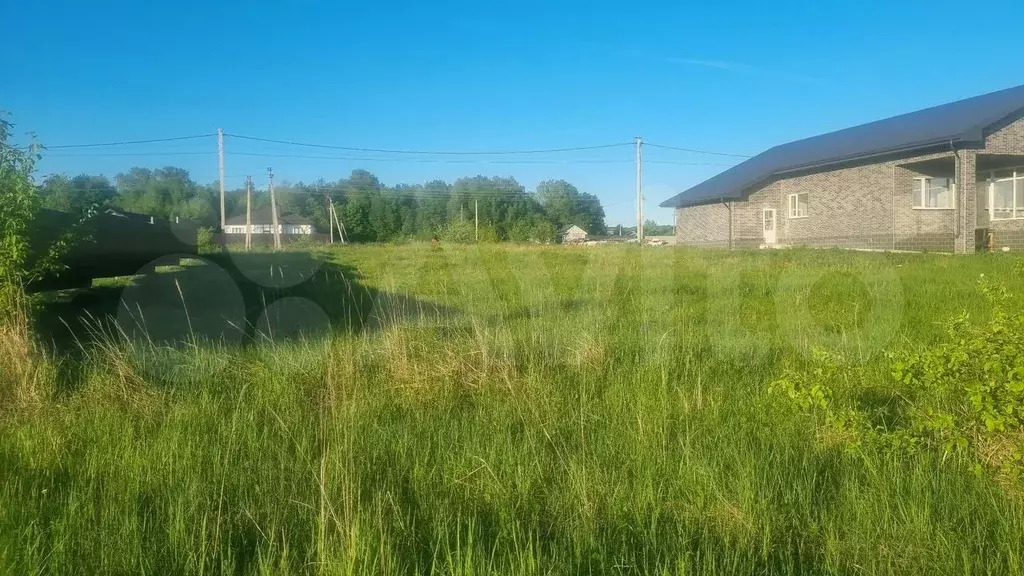 Участок 10 сот. (ИЖС) - Фото 0
