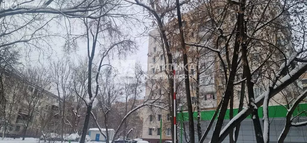 1-комнатная квартира: Москва, улица Верхняя Масловка, 4 (31.5 м) - Фото 1