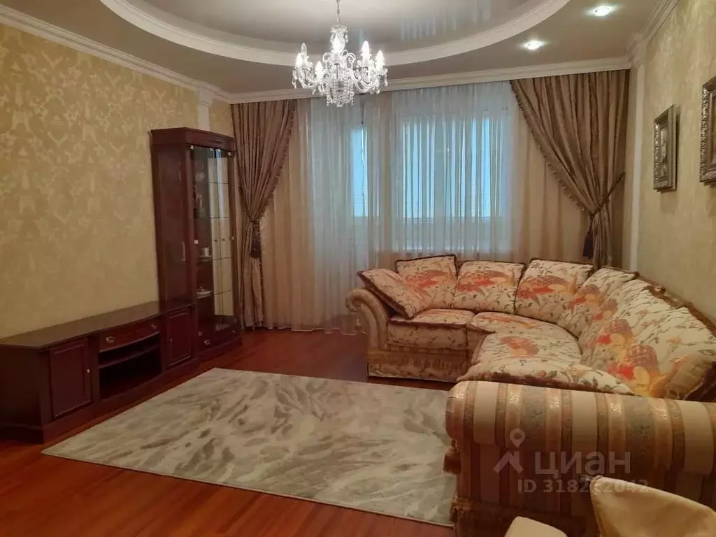 2-к кв. Воронежская область, Воронеж Республиканская ул., 74а (75.0 м) - Фото 2