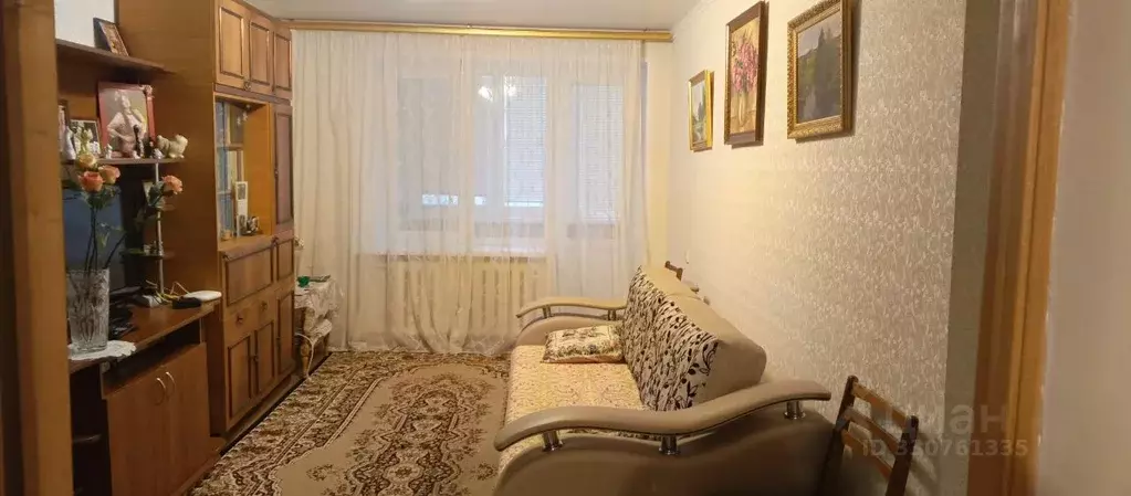 3-к кв. Брянская область, Фокино ул. Карла Маркса, 16 (61.0 м) - Фото 1