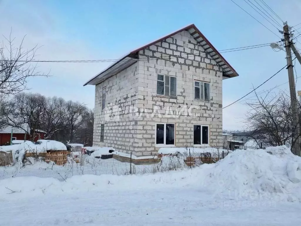 Дом в Владимирская область, Суздальский район, Новоалександровское ... - Фото 0