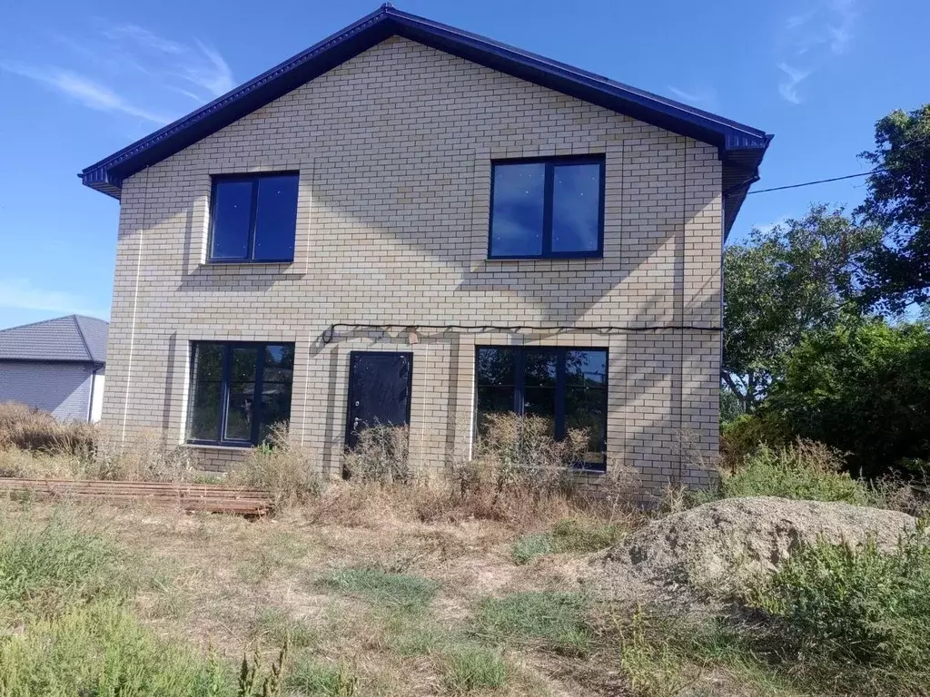 Дом в Краснодарский край, Темрюкский район, Запорожская ст-ца ... - Фото 2