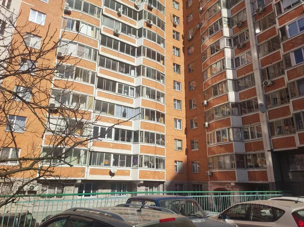 1-к кв. Москва Онежская ул., 17 (38.0 м) - Фото 1