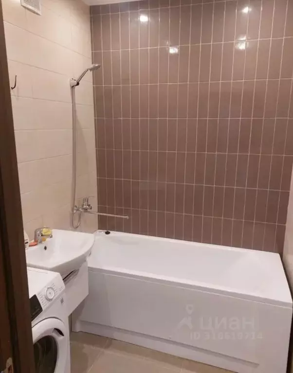 2-к кв. Санкт-Петербург ул. Вадима Шефнера, 4 (40.0 м) - Фото 1