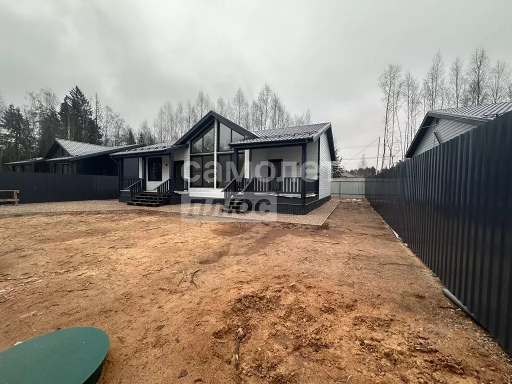 Дом в Московская область, Наро-Фоминский городской округ, д. Таширово ... - Фото 2