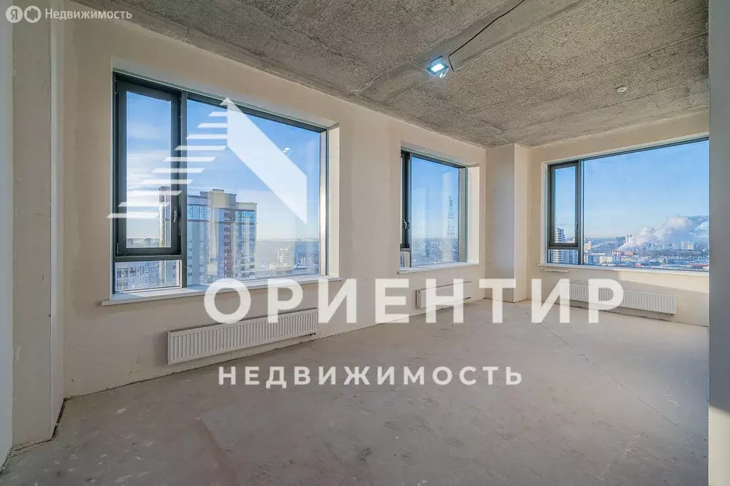 2-комнатная квартира: Екатеринбург, улица Радищева, 41 (77.4 м) - Фото 0