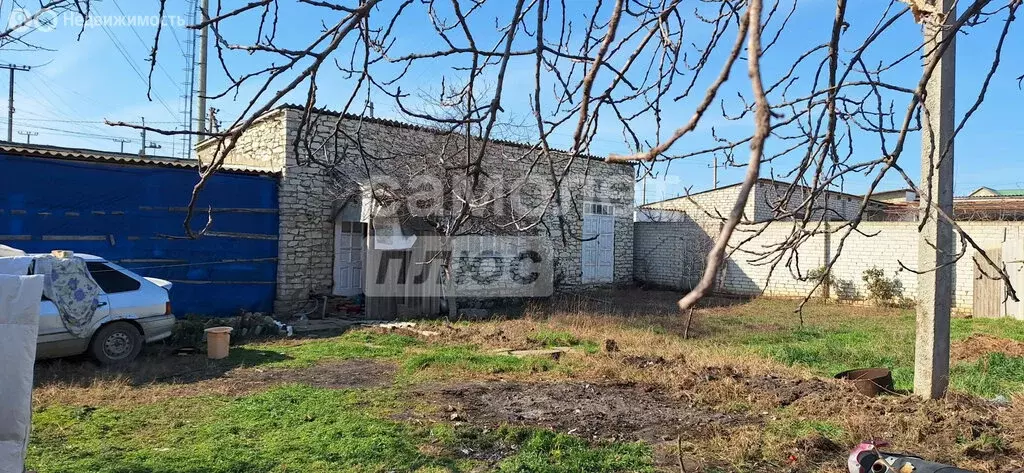 Участок в Ачи-Су, посёлок городского типа Ачи-Су, Школьная улица, 12 ... - Фото 0