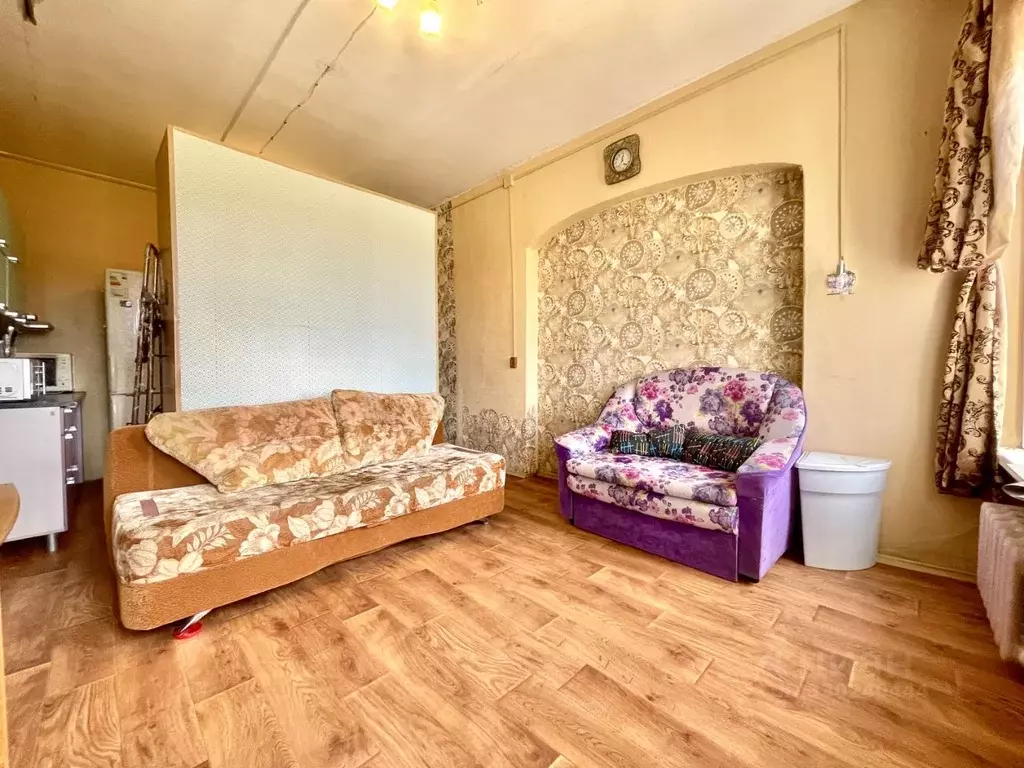 Комната Санкт-Петербург Выборгская наб., 35/1 (22.0 м) - Фото 2
