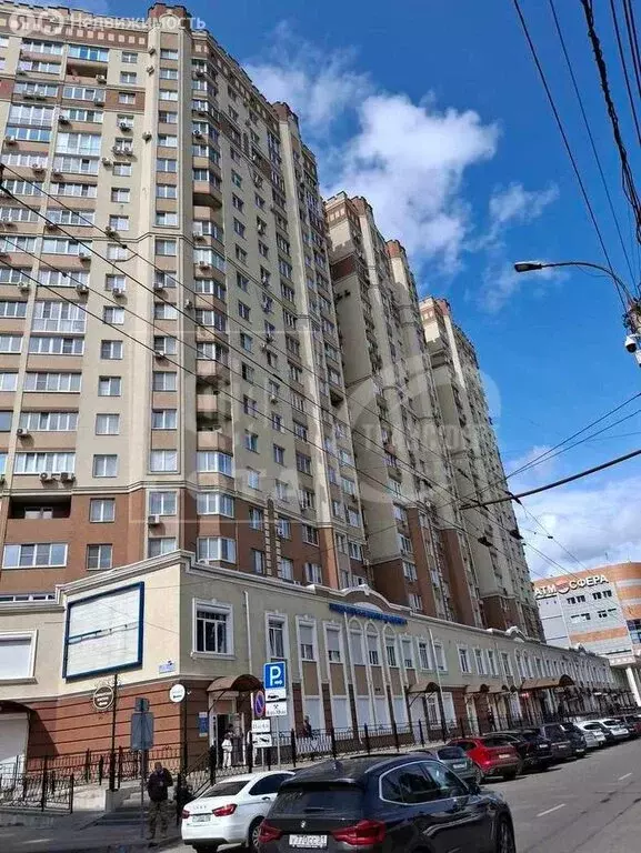 1-комнатная квартира: Воронеж, улица Куколкина, 11 (45.3 м) - Фото 1
