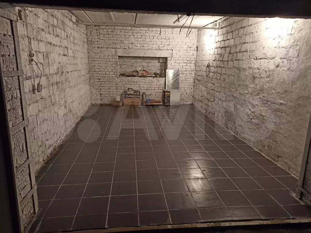 Гараж, 21 м - Фото 1