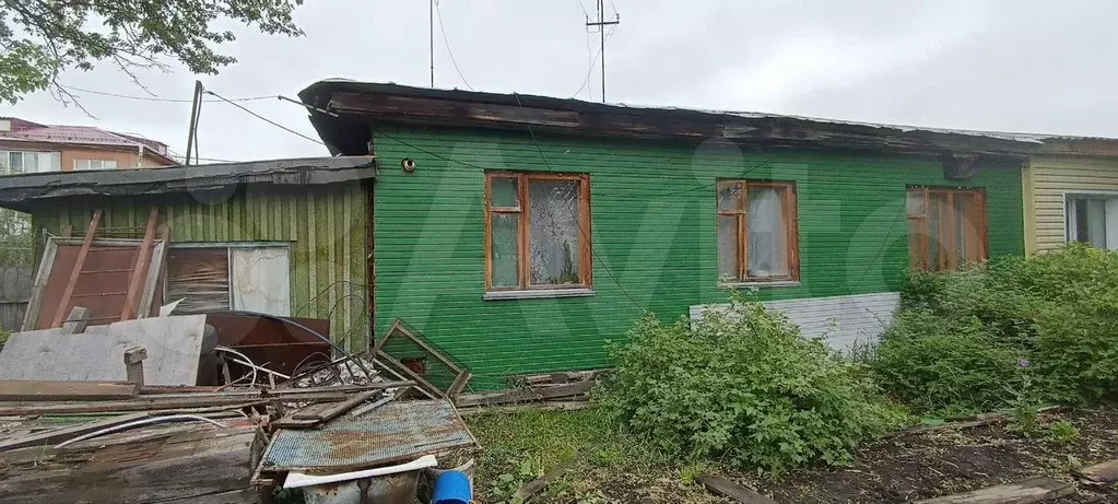 Дом 56,5 м на участке 3 сот. - Фото 1