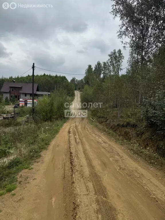 Участок в Ушаковское муниципальное образование, деревня Новолисиха, ... - Фото 1