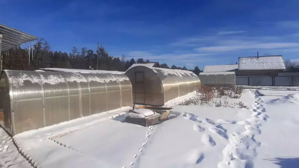 Дом в Забайкальский край, Читинский район, Карповское СНТ  (20 м) - Фото 2