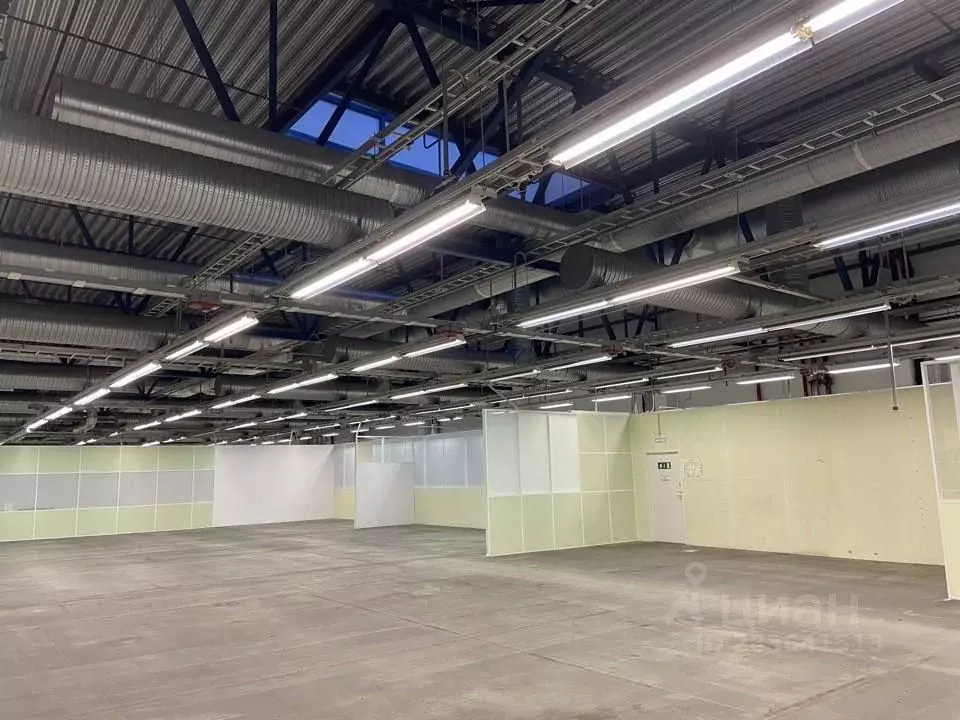 Производственное помещение в Санкт-Петербург ш. Таллинское, 206 (448 ... - Фото 1