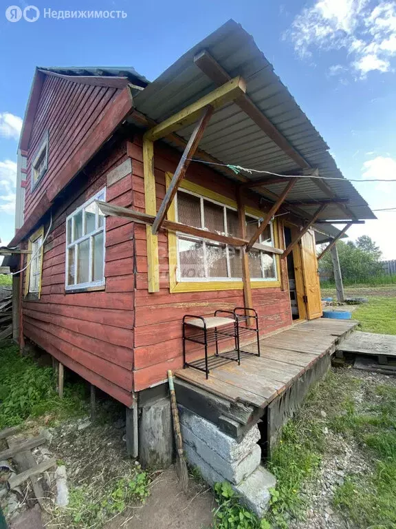 Дом в Ангарский городской округ, СНТ Берёзка-1 (36 м) - Фото 0