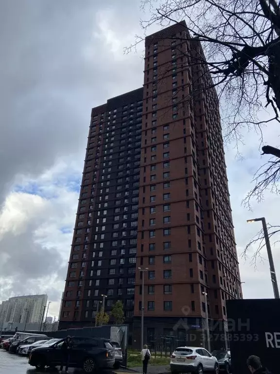 2-к кв. Москва ул. Пресненский Вал, 19 (58.5 м) - Фото 2