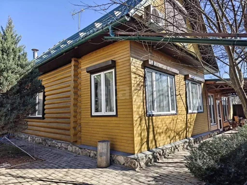 Дом в Московская область, Ленинский городской округ, пос. Битца ... - Фото 0