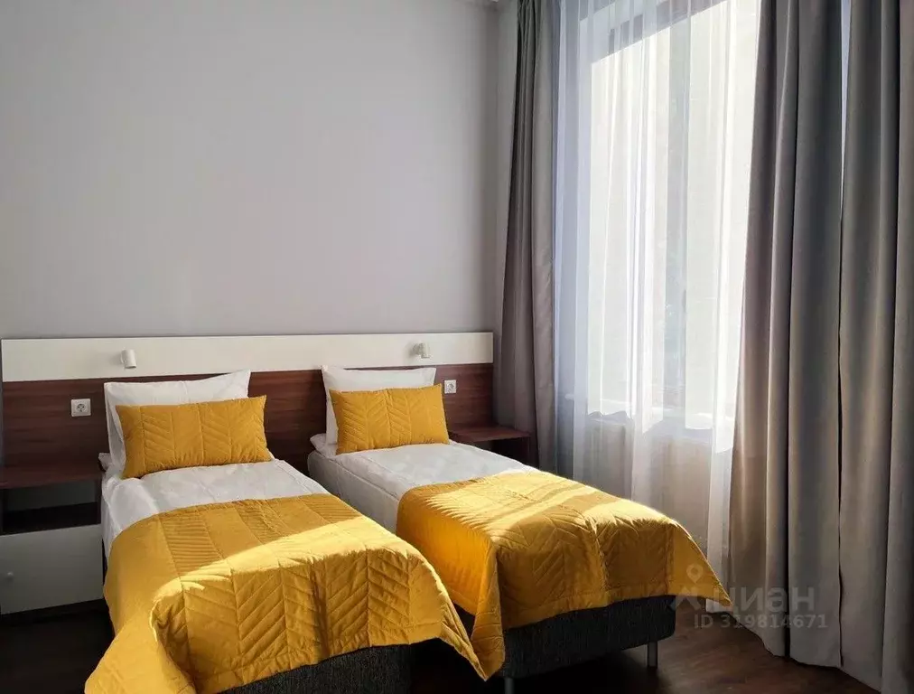 Комната Санкт-Петербург 9-я Советская ул., 5а (17.0 м) - Фото 1