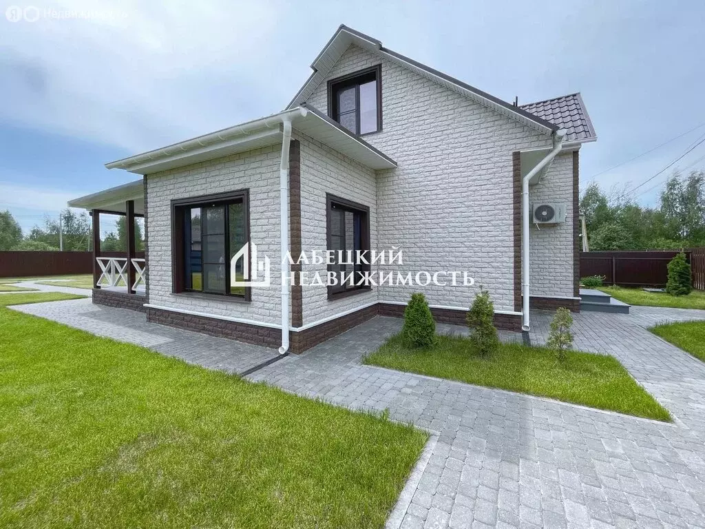 Дом в село Михалёво, улица Копчёнова, 112 (119.5 м) - Фото 1