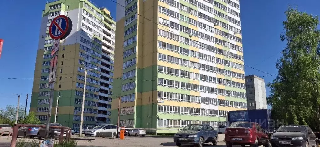 1-к кв. Кировская область, Киров ул. Грибоедова, 60 (33.8 м) - Фото 0