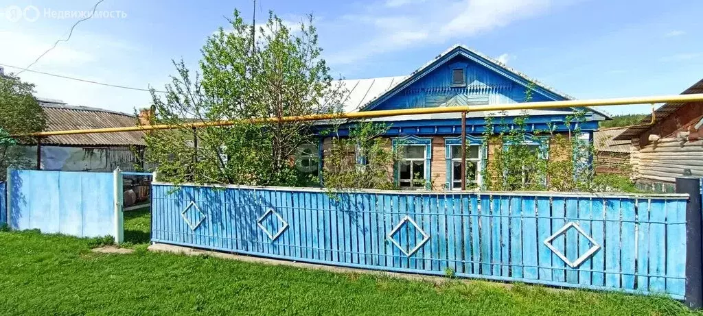 Дом в Кудашево, Советская улица (63.5 м) - Фото 1