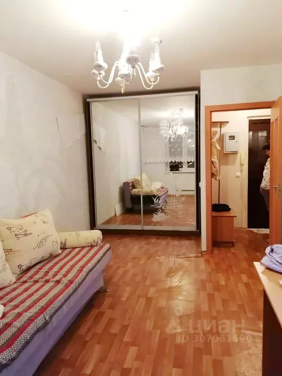 1-к кв. Санкт-Петербург Кондратьевский просп., 70к1 (35.0 м) - Фото 1