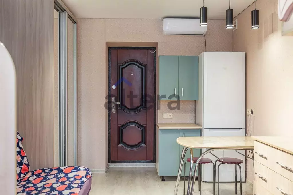 Комната Татарстан, Казань Беломорская ул., 244 (17.1 м) - Фото 2