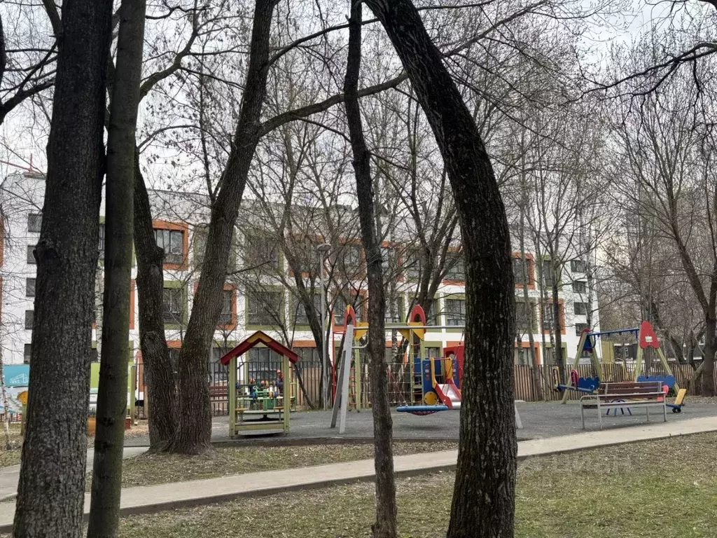 3-к кв. Москва ул. Кулакова, 25К1 (62.9 м) - Фото 2