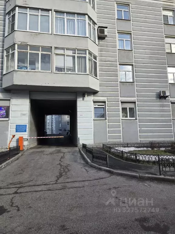 1-к кв. Санкт-Петербург Малоохтинский просп., 16к1 (50.0 м) - Фото 2