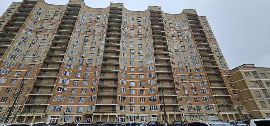 3-к кв. Московская область, Раменское ул. Крымская, 2 (66.0 м) - Фото 1