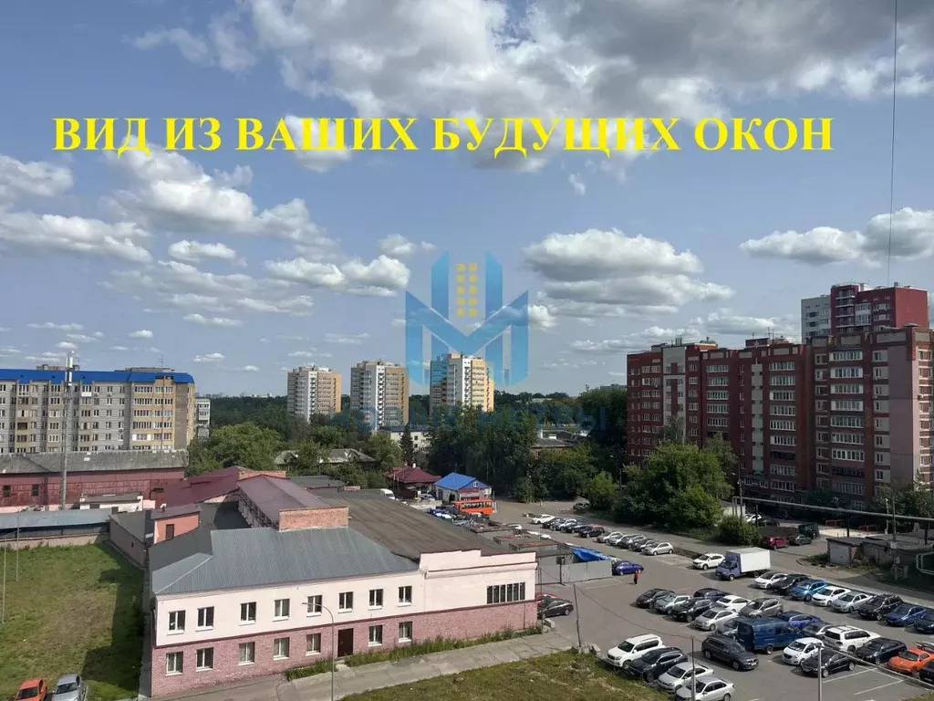 1-к кв. Нижегородская область, Нижний Новгород просп. Гагарина, 36к4 ... - Фото 0