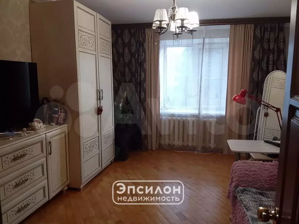 3-к. квартира, 59,6 м, 5/9 эт. - Фото 1
