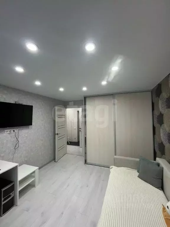 1-к кв. Коми, Сыктывкар ул. Пушкина, 49 (29.6 м) - Фото 2