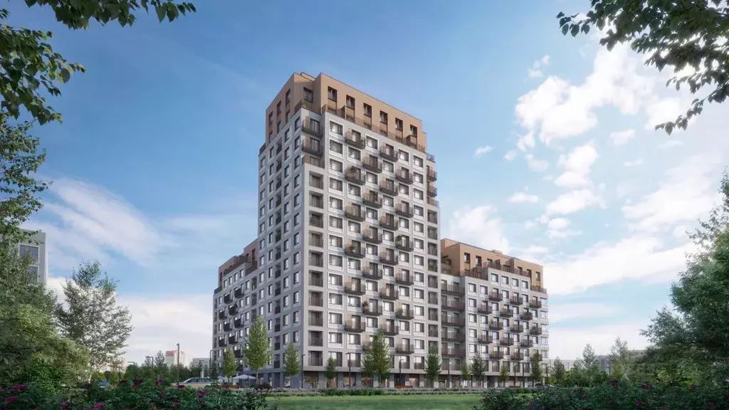 1-к кв. Тюменская область, Тюмень ул. Тимирязева, 8к1 (41.1 м) - Фото 0