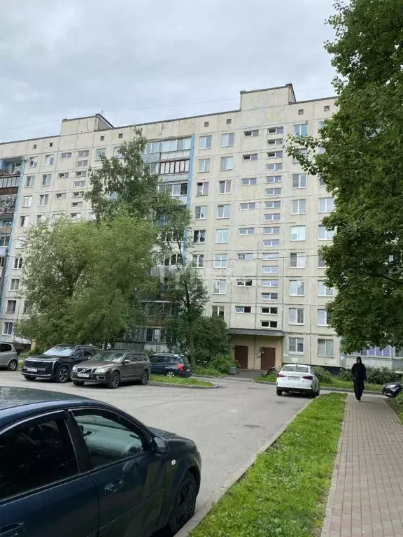 4-к кв. Санкт-Петербург ул. Партизана Германа, 33К3 (73.7 м) - Фото 2