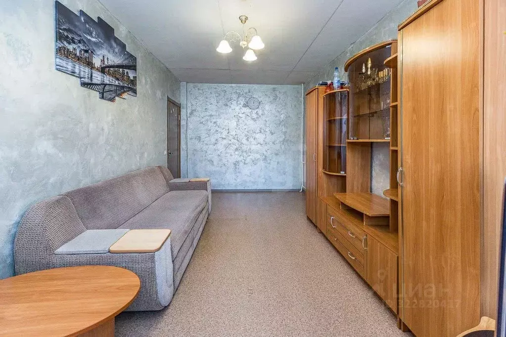 1-к кв. Амурская область, Благовещенск ул. Островского, 143 (34.9 м) - Фото 2