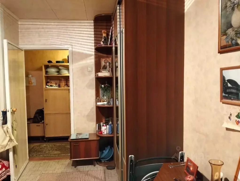 3-к кв. Омская область, Омск Ангарская ул., 2 (63.9 м) - Фото 2