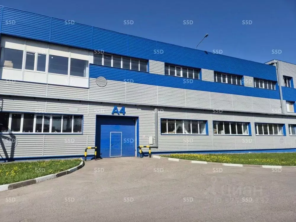 Склад в Москва ул. Верхние Поля, 51Б (577 м) - Фото 1