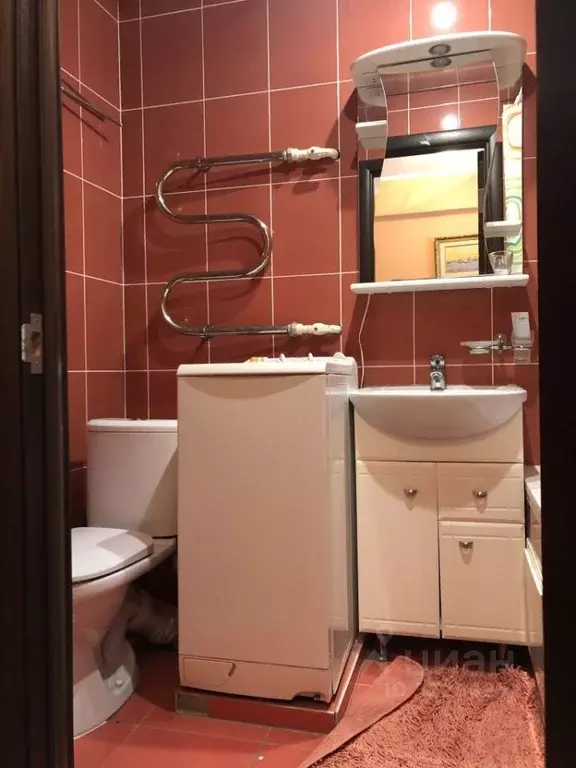 2-к кв. Брянская область, Брянск ул. Пушкина, 75 (51.2 м) - Фото 2