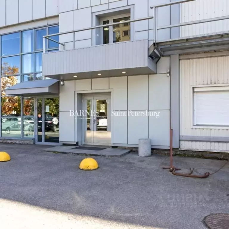 Офис в Санкт-Петербург Коломяжский просп., 18 (163 м) - Фото 2
