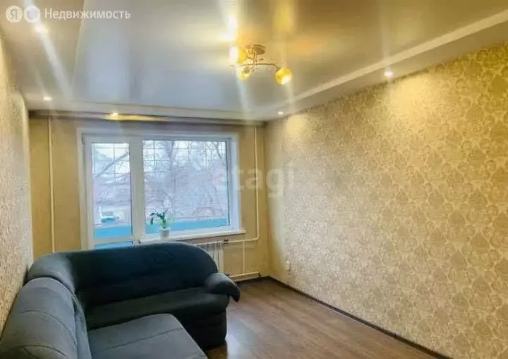 2-комнатная квартира: Кемерово, улица Федоровского, 24 (44.5 м) - Фото 1