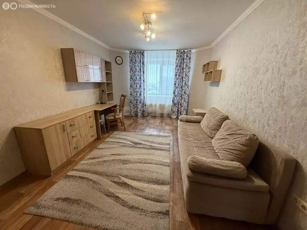 1-комнатная квартира: Казань, улица Космонавтов, 6А (41.7 м) - Фото 2